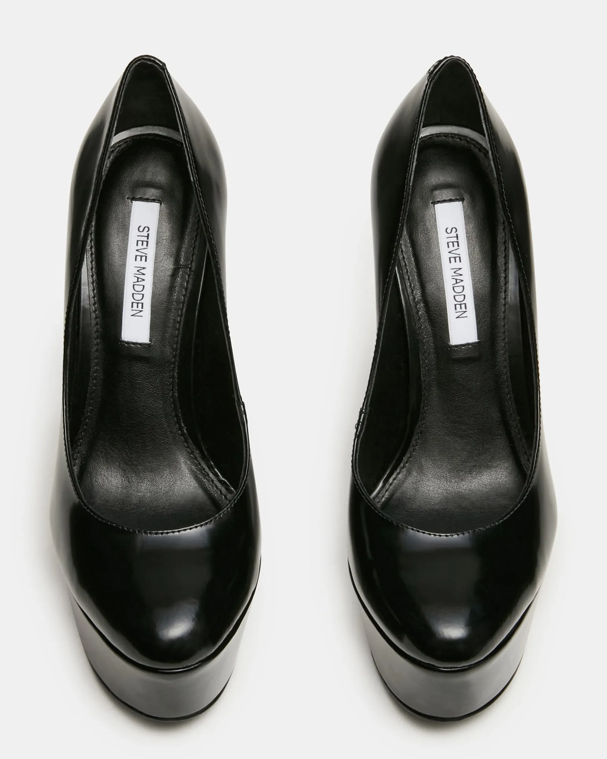 Silene Black Leather