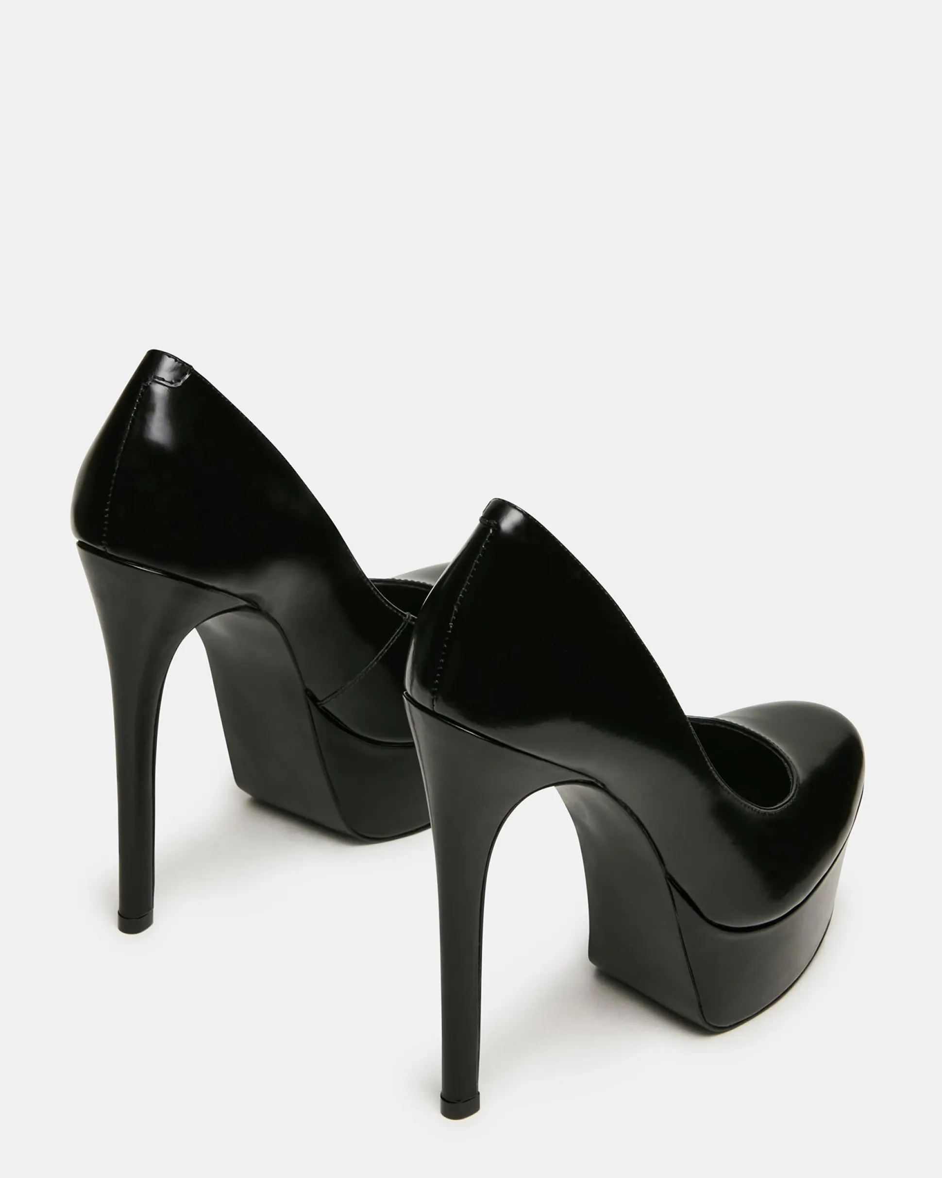 Silene Black Leather
