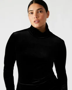 Skyler Dress Black