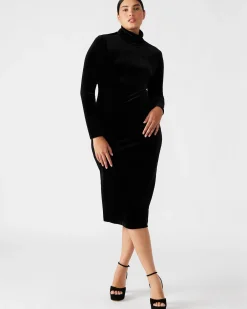 Skyler Dress Black