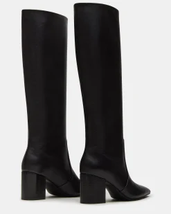Skyline Black Leather