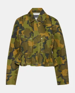 Sloan Jacket Camouflage