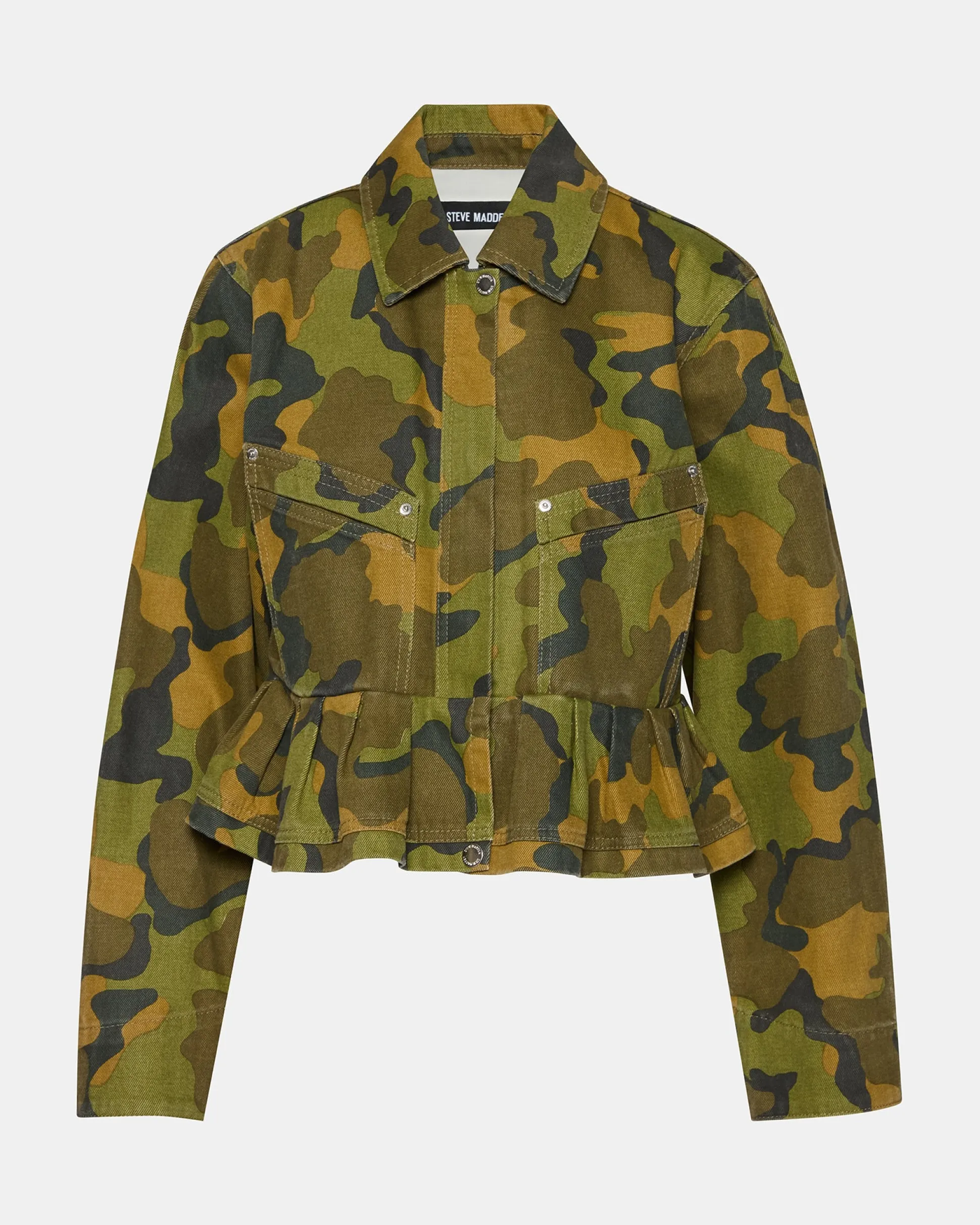 Sloan Jacket Camouflage