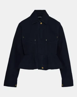 Sloan Jacket Midnight Sky