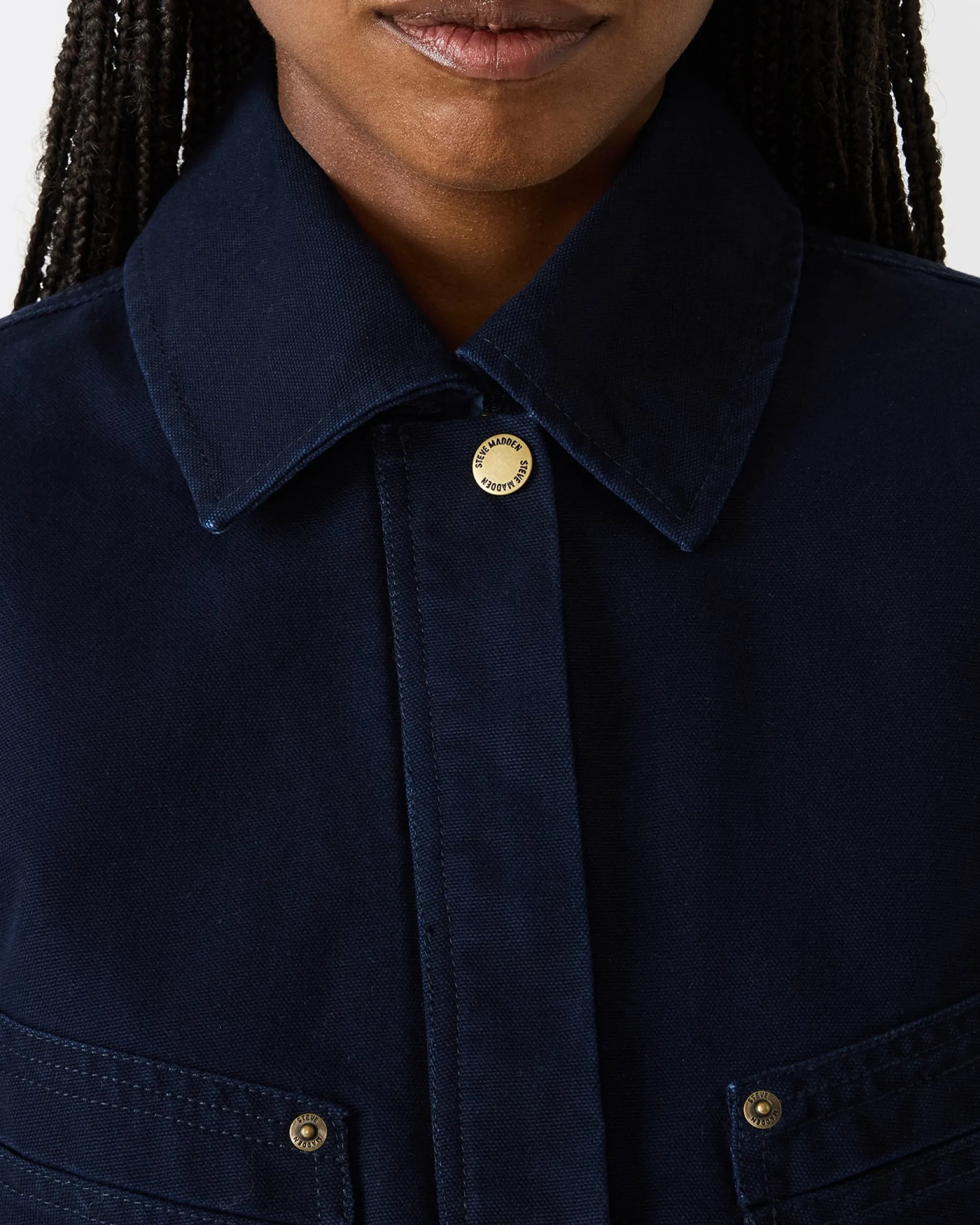Sloan Jacket Midnight Sky