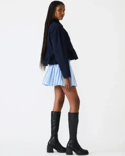 Sloan Jacket Midnight Sky