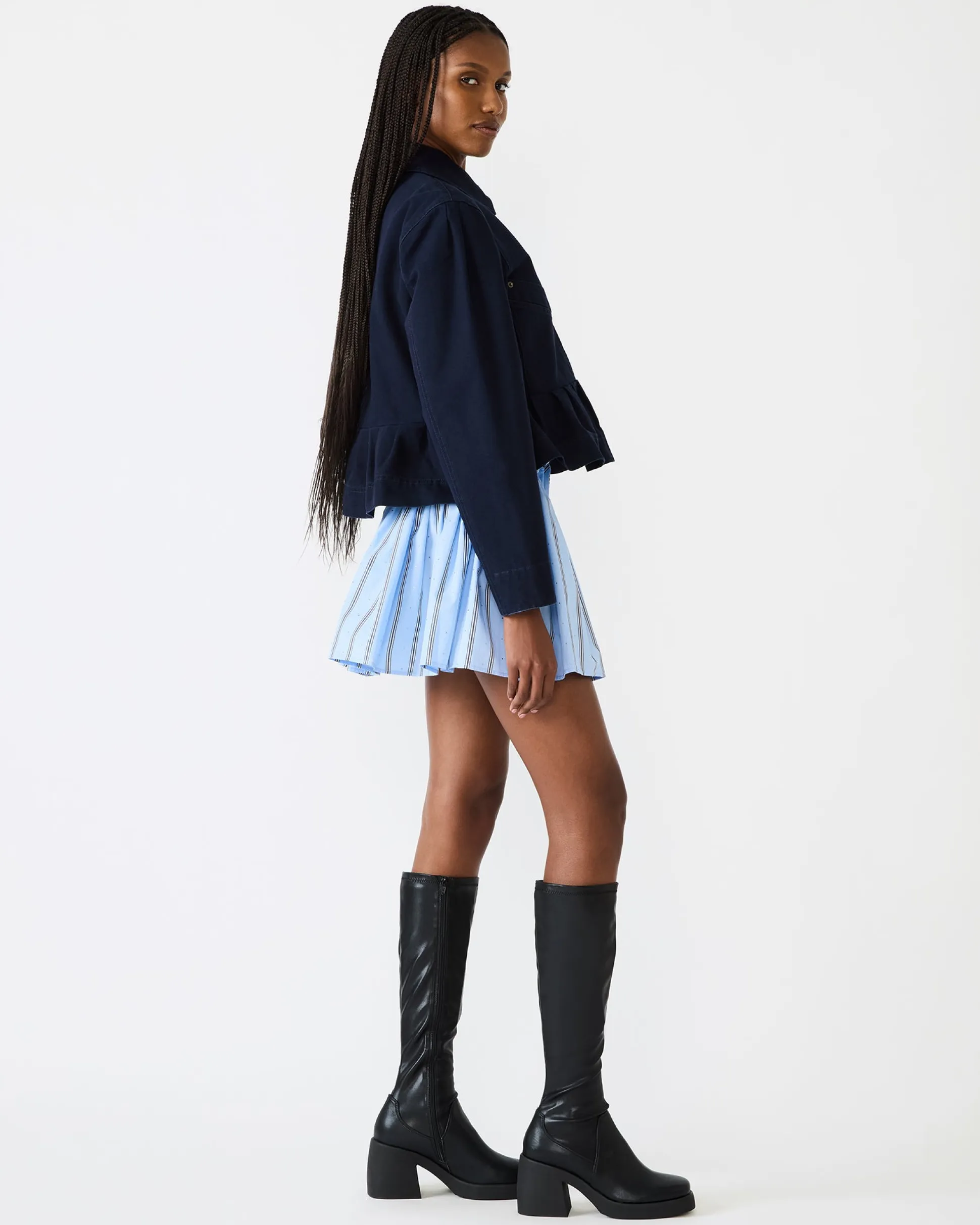 Sloan Jacket Midnight Sky