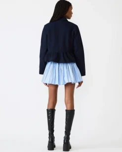 Sloan Jacket Midnight Sky