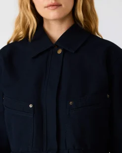 Sloan Jacket Midnight Sky