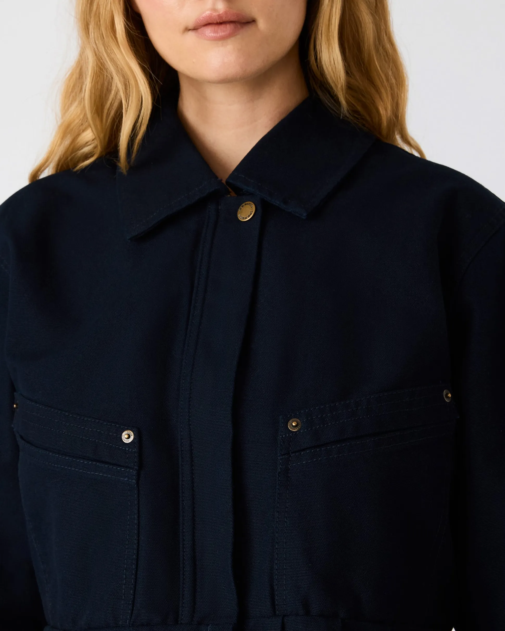Sloan Jacket Midnight Sky