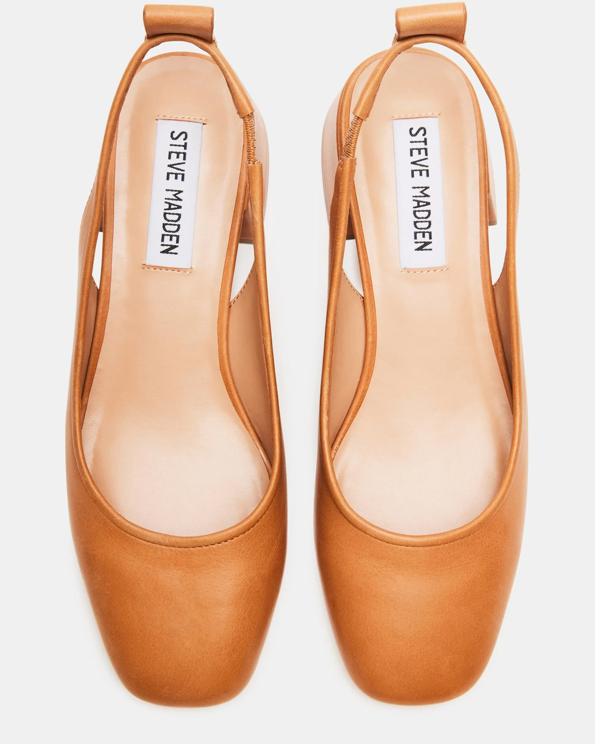 Smitten Tan Leather