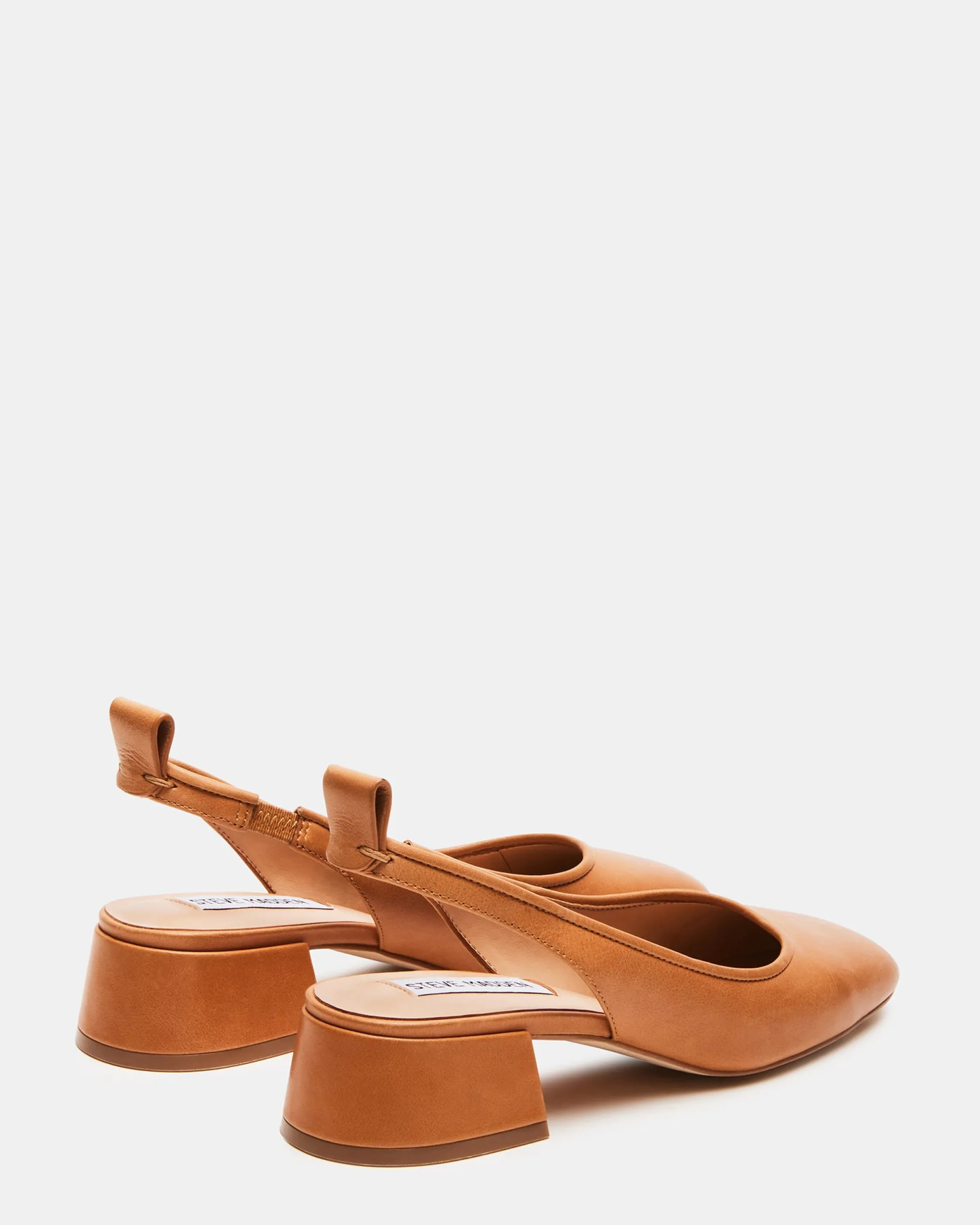 Smitten Tan Leather