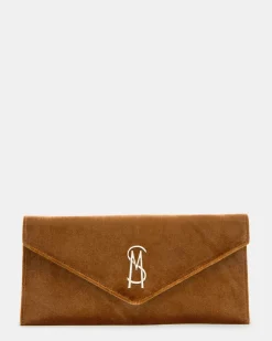 Smooth Bag Rust Fabric