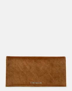 Smooth Bag Rust Fabric