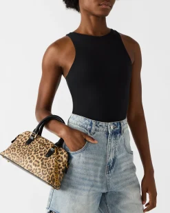Smyth Bag Leopard