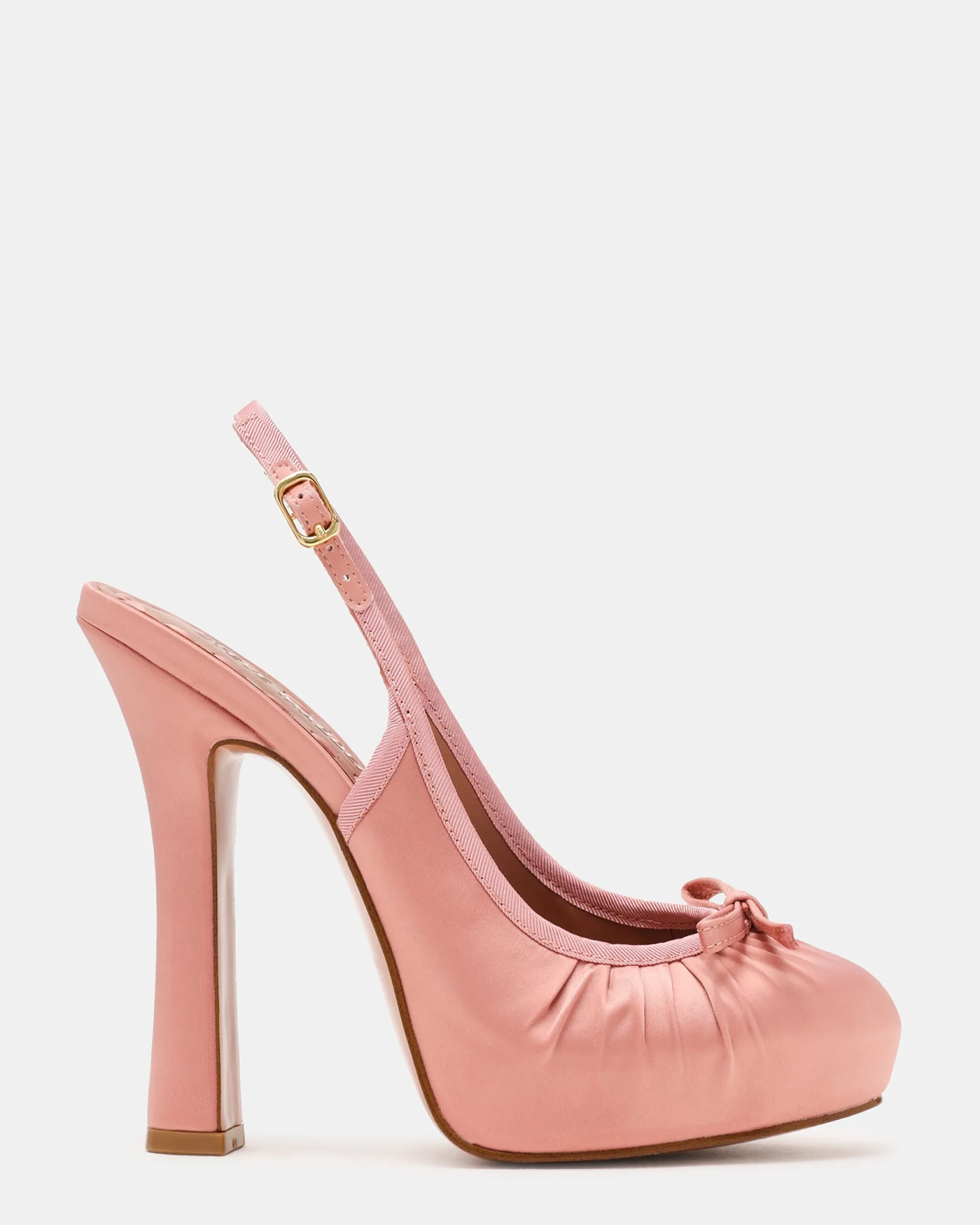 Sofie Blush Satin