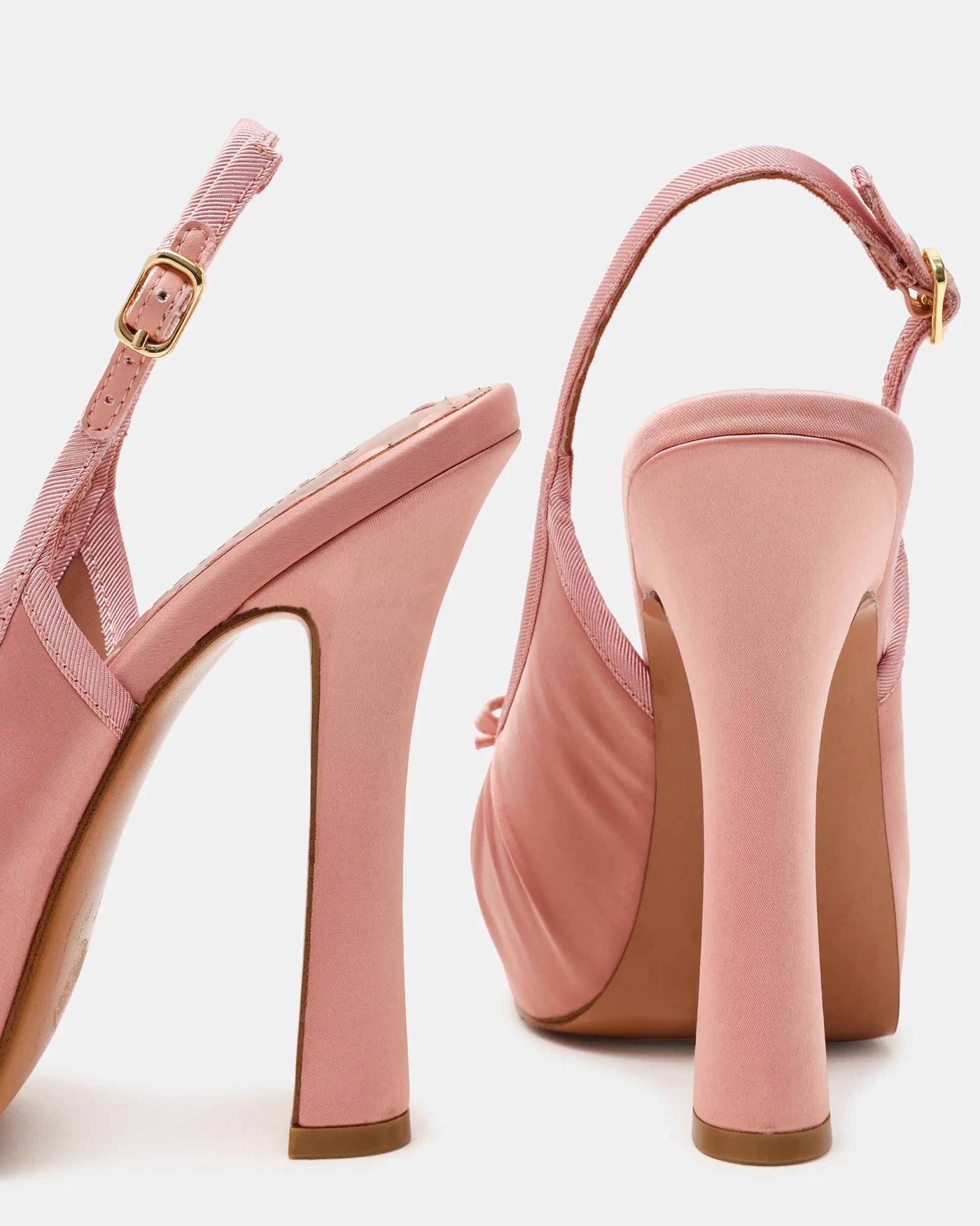Sofie Blush Satin