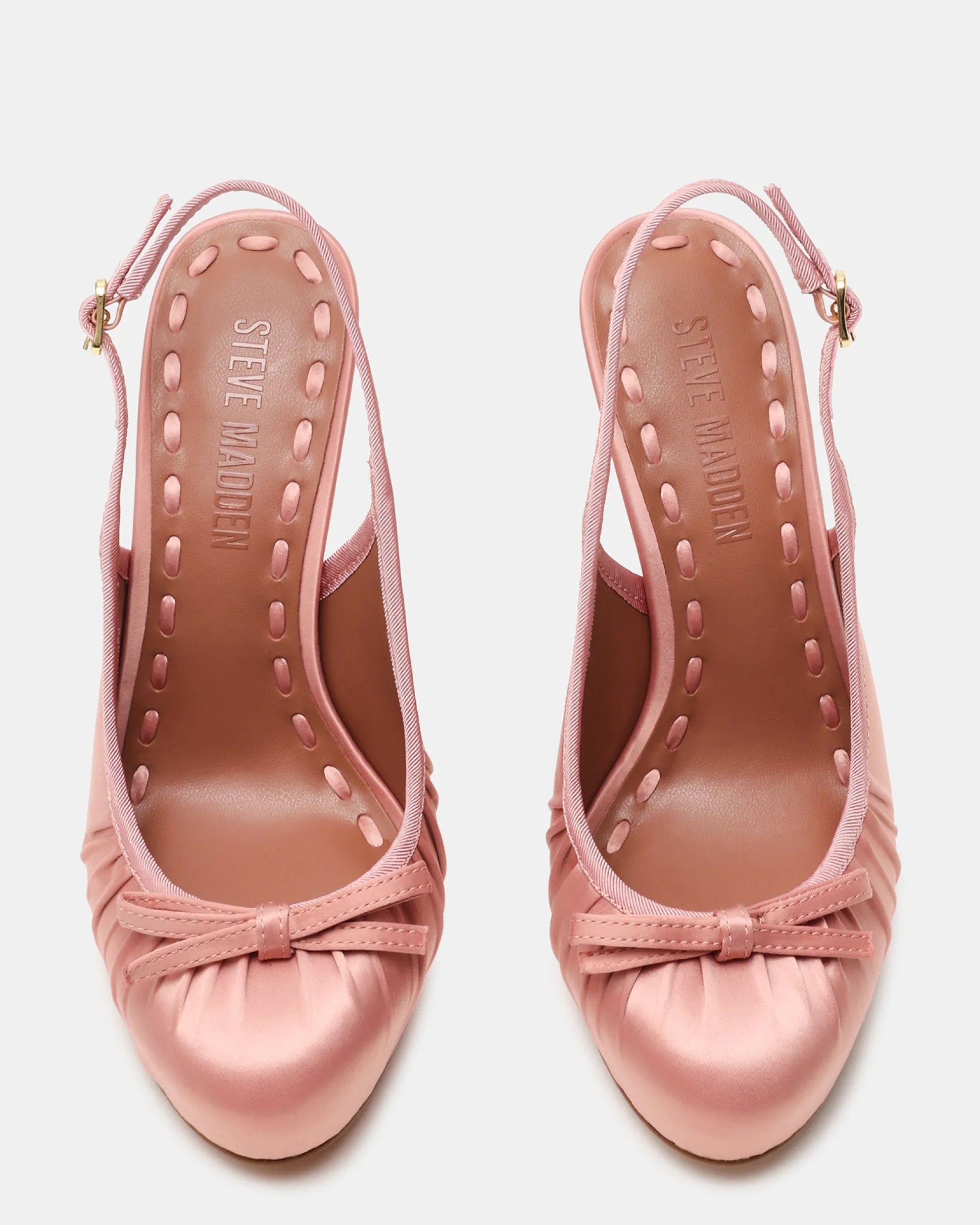 Sofie Blush Satin