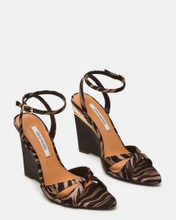 Sorynn Zebra/brown
