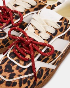 Sporty Leopard
