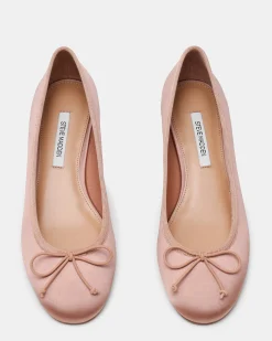 Steffi Blush Satin