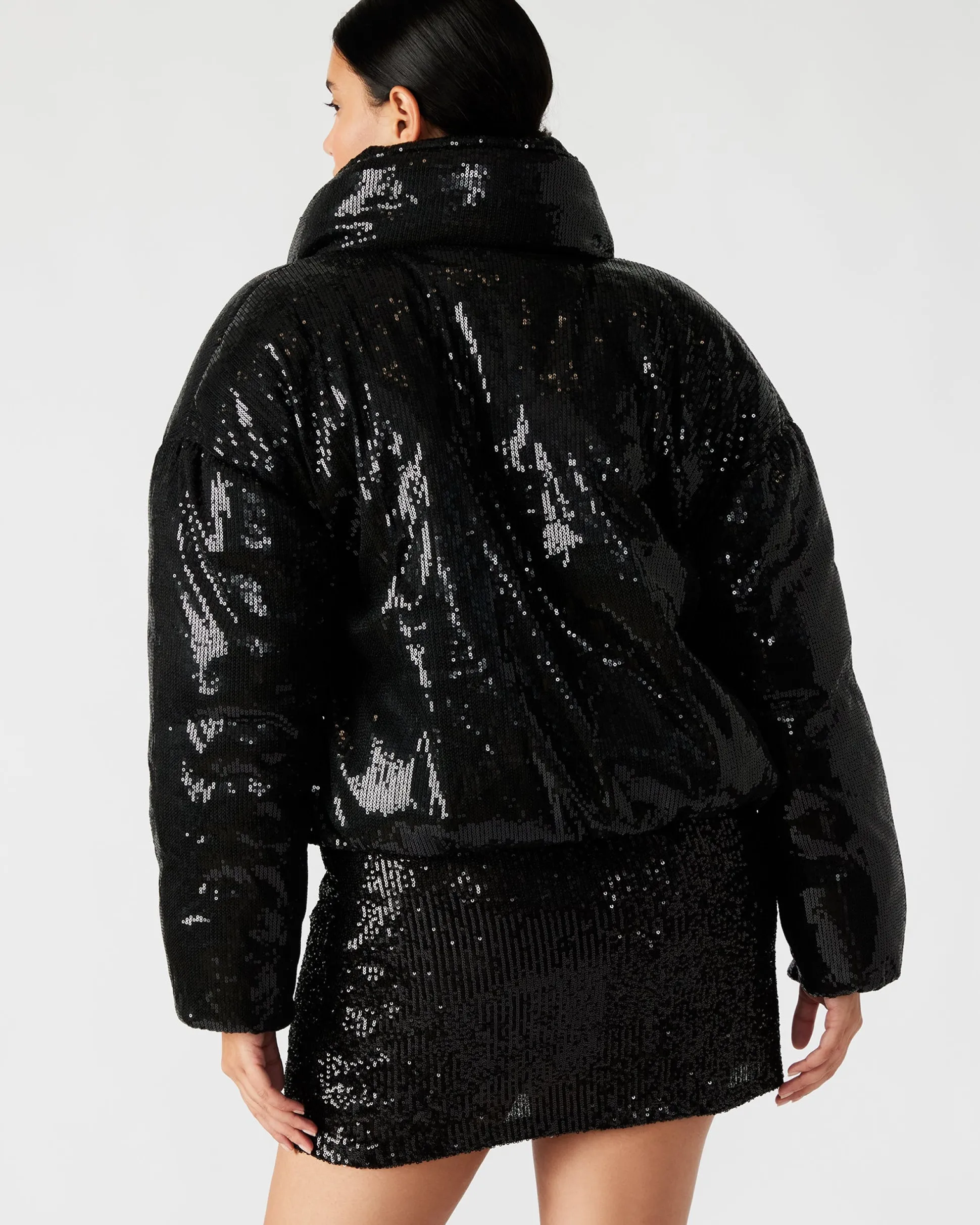 Stratto Jacket Black