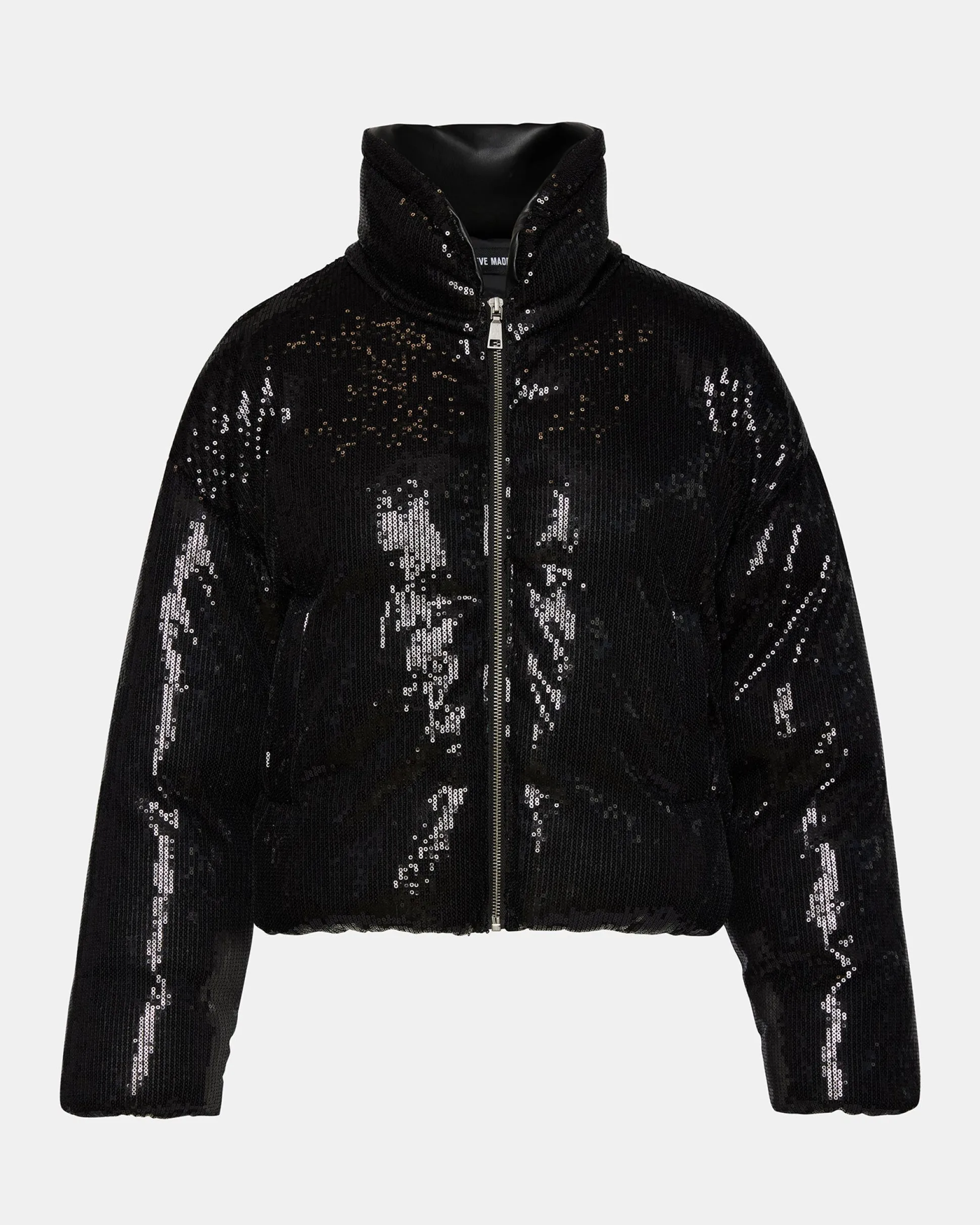 Stratto Jacket Black