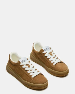 Strive Tan Suede