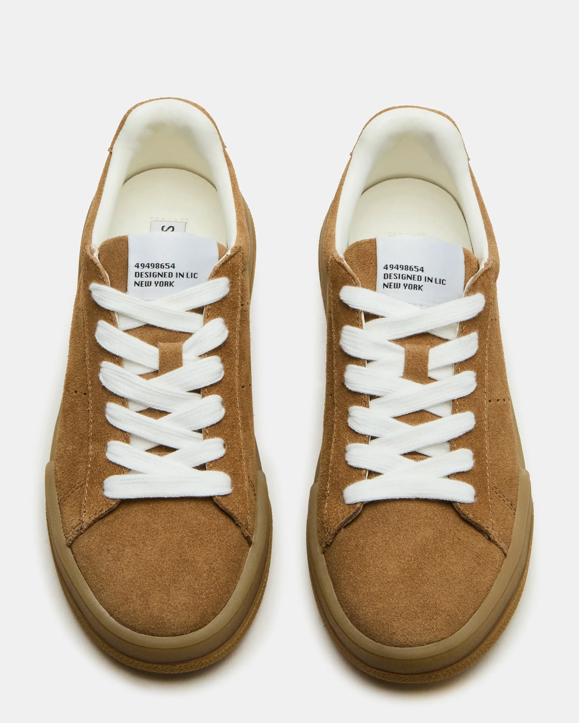 Strive Tan Suede
