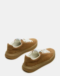 Strive Tan Suede
