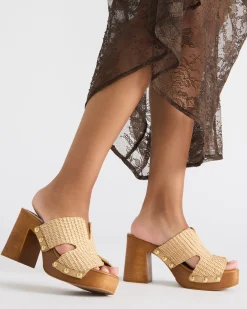 Sunkissed Multi Raffia