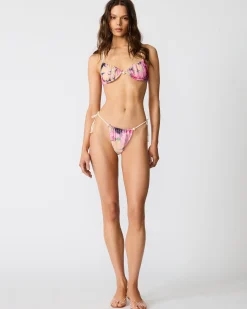 Super Bloom Multi Bikini Bottom