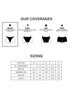 Super Bloom Multi Bikini Bottom