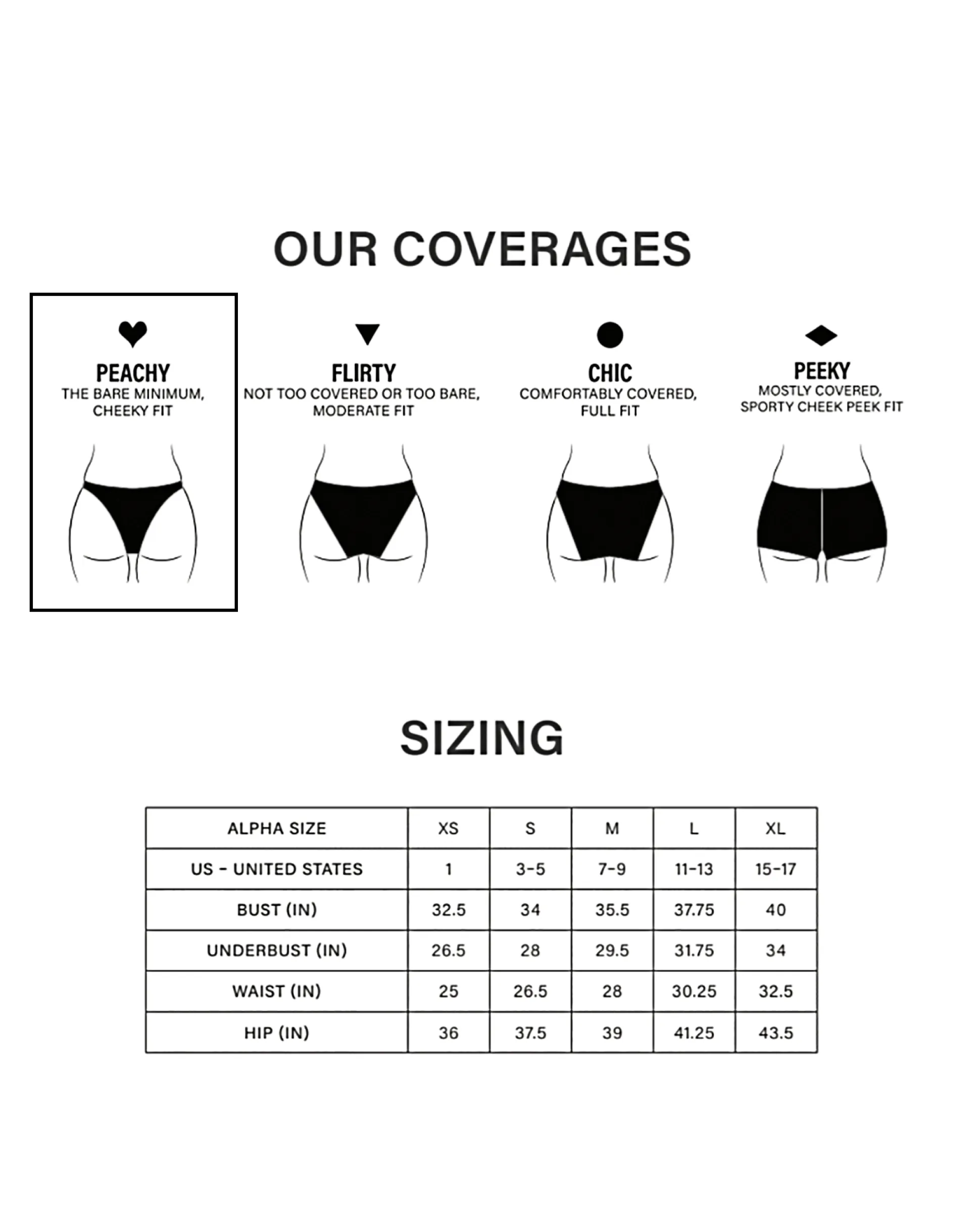 Super Bloom Multi Bikini Bottom