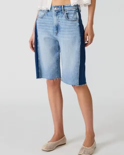 Sutten Short Storm Blue