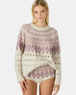 Suzette Sweater Multi