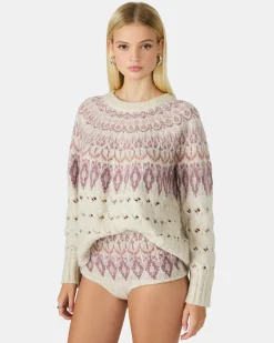 Suzette Sweater Multi