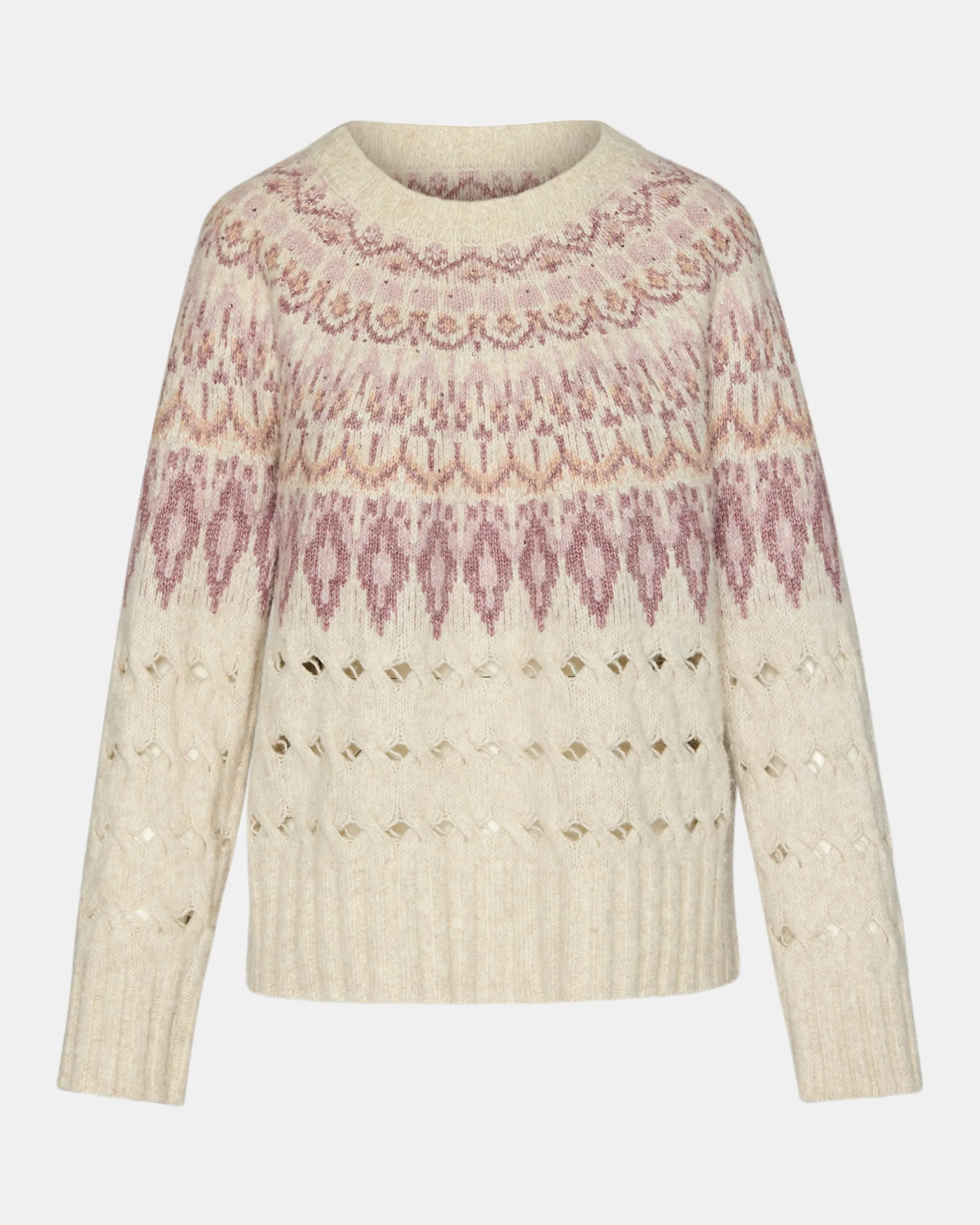 Suzette Sweater Multi