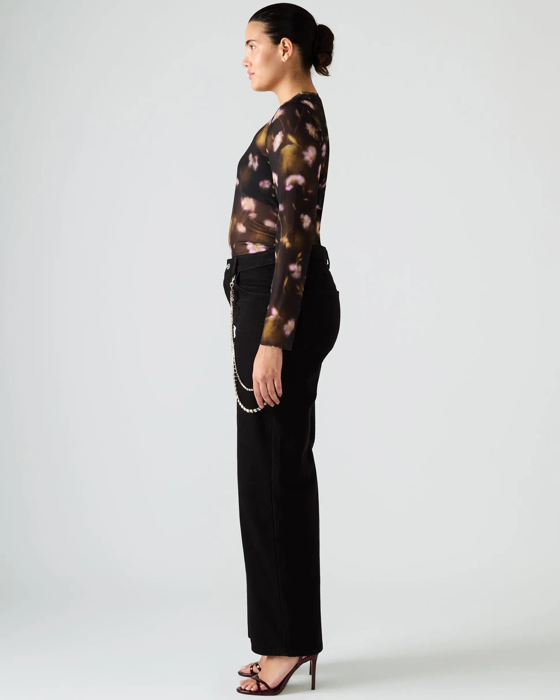 Swift Jean Black