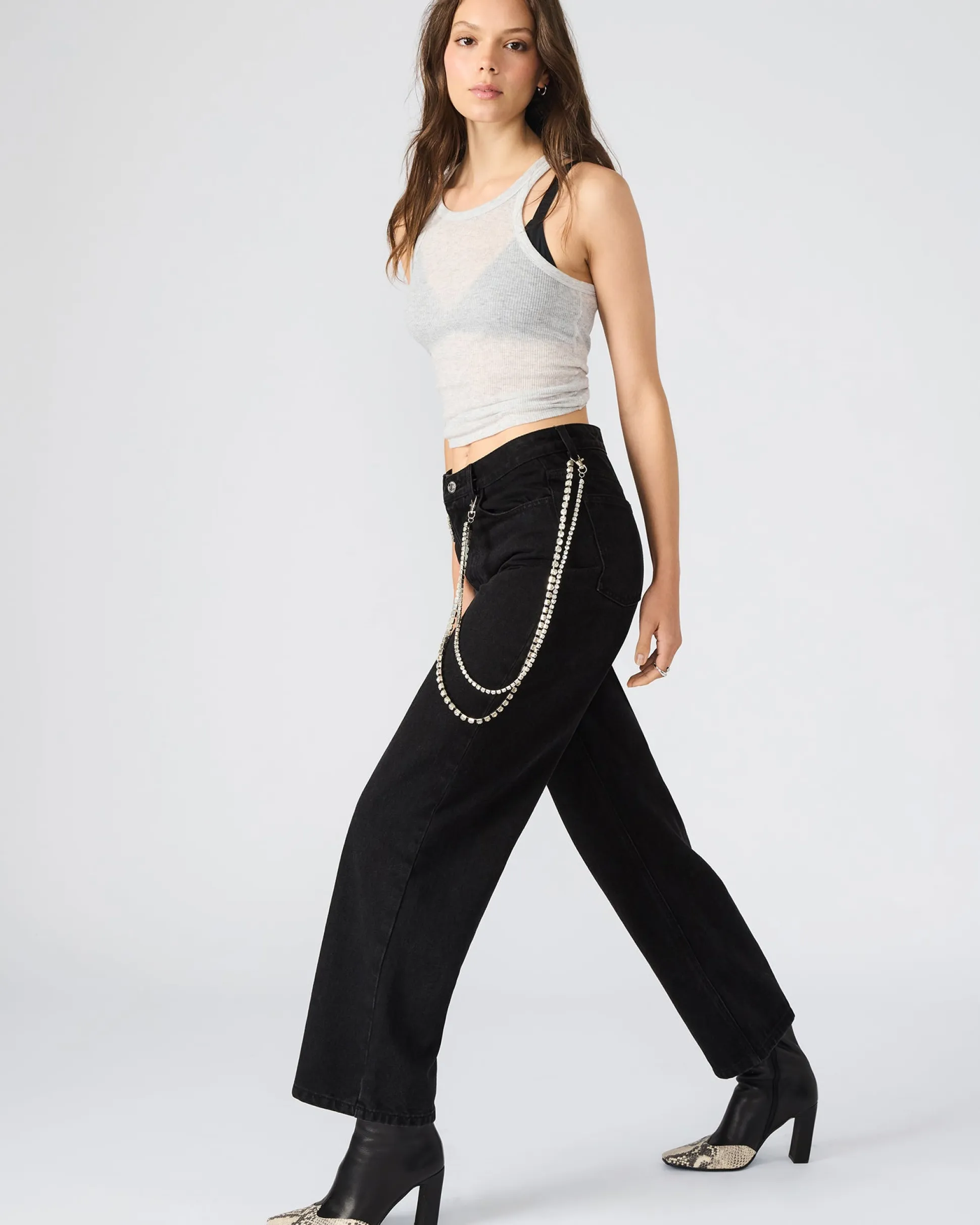 Swift Jean Black