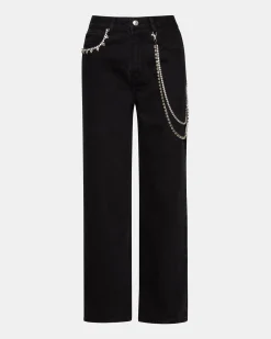 Swift Jean Black