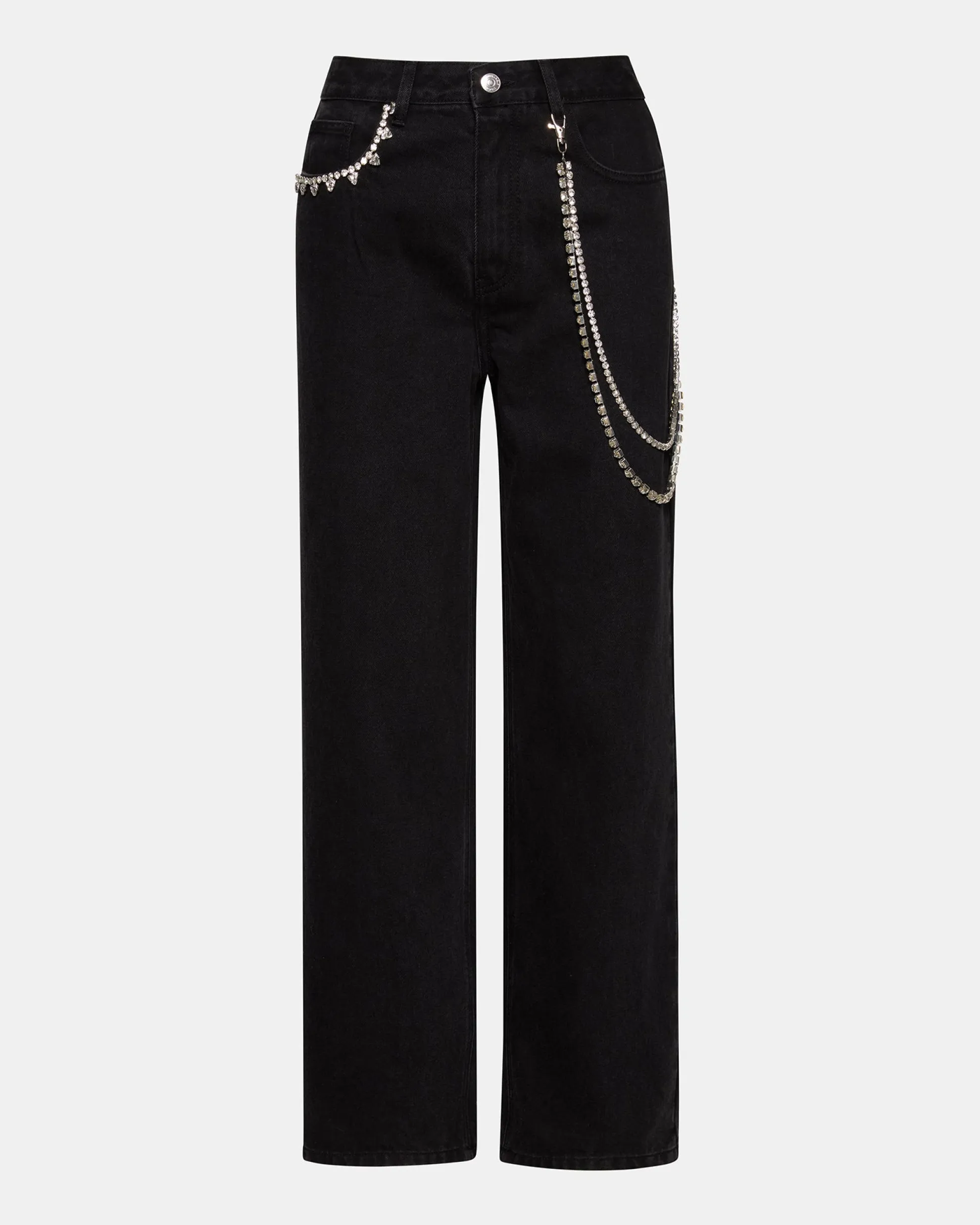 Swift Jean Black