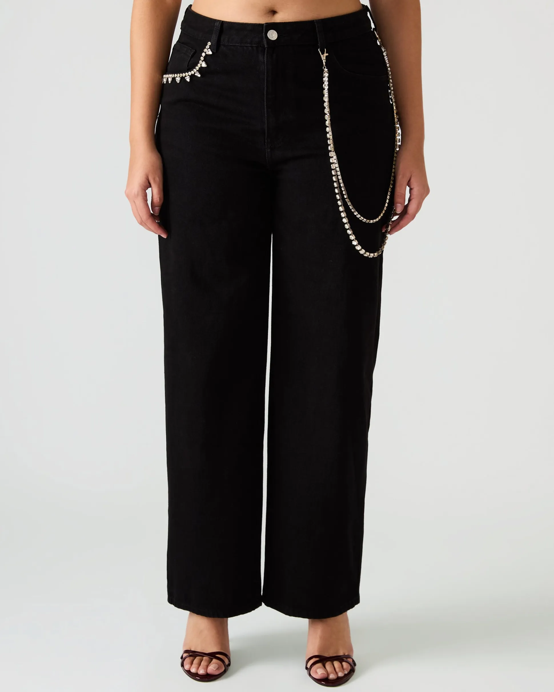 Swift Jean Black