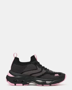 Swoop Black Multi