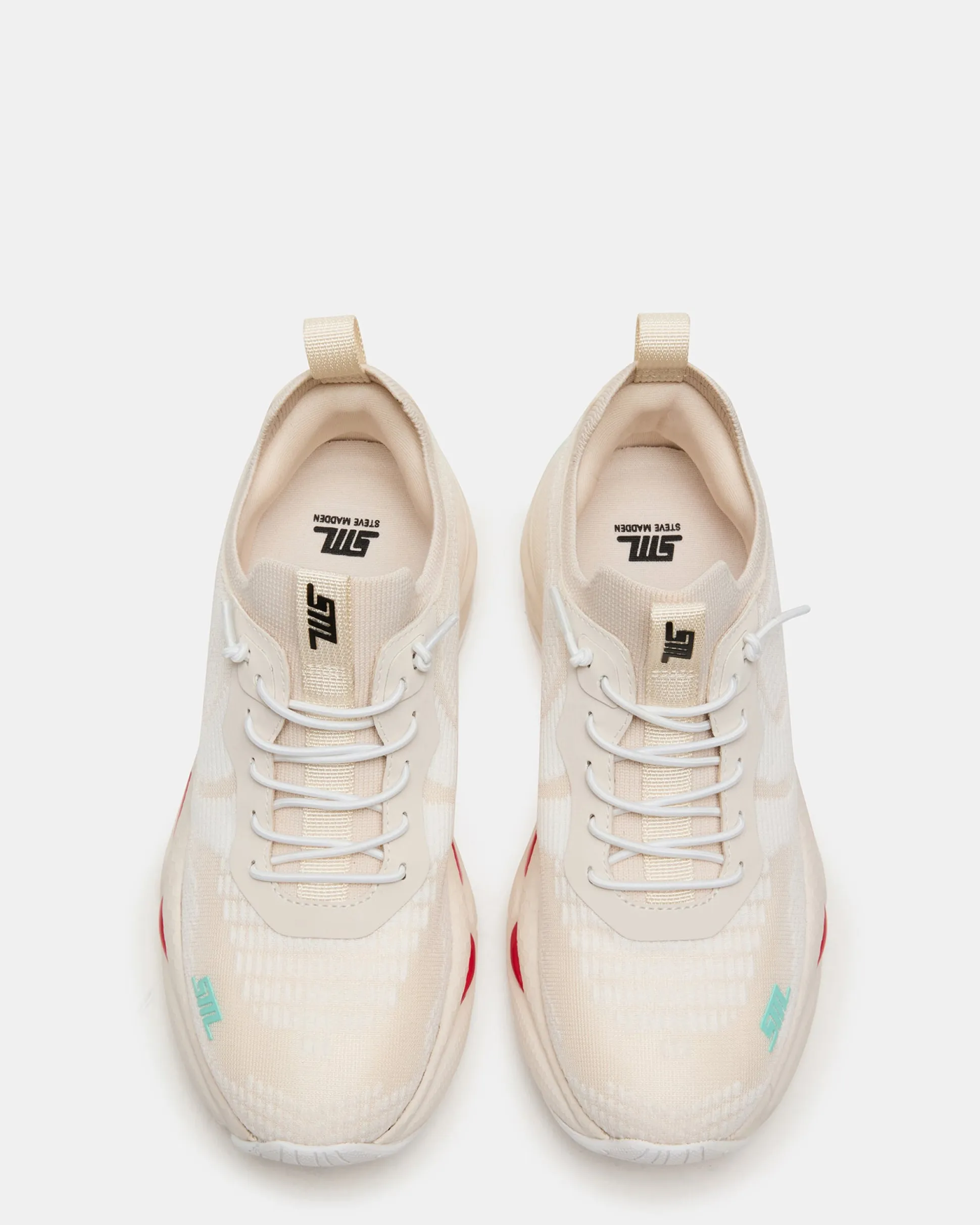Swoop White Multi