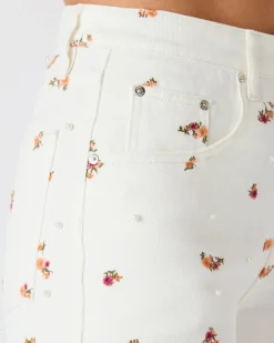 Sydnee Floral Jean Antique