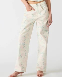 Sydnee Jean Peach Beige