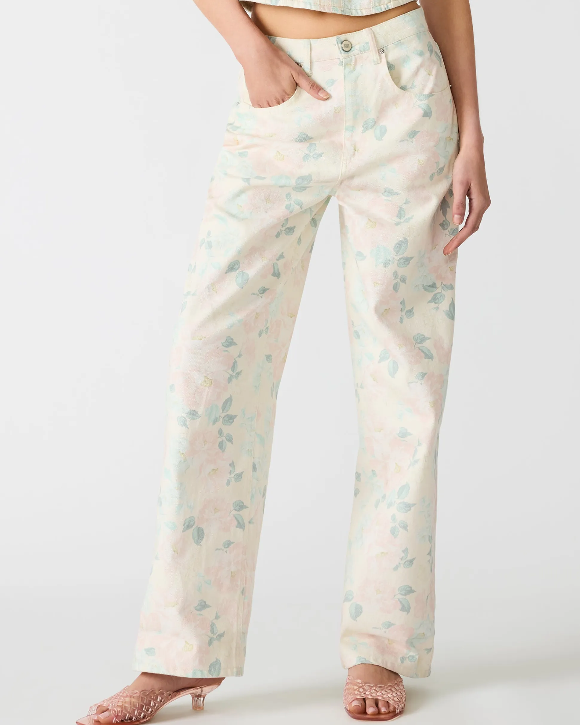 Sydnee Jean Peach Beige