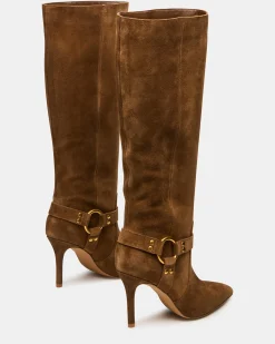Talis Chestnut Suede