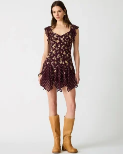 Tanisha Dress Port